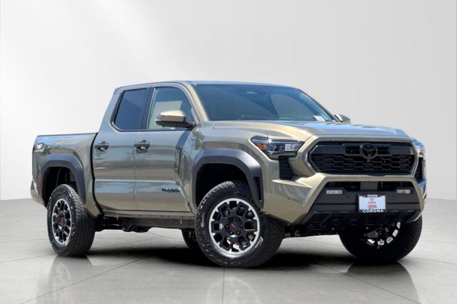 2026 Toyota Tacoma 4WD TRD Off-Road