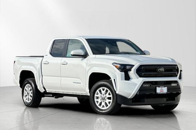 2026 Toyota Tacoma 4WD SR5