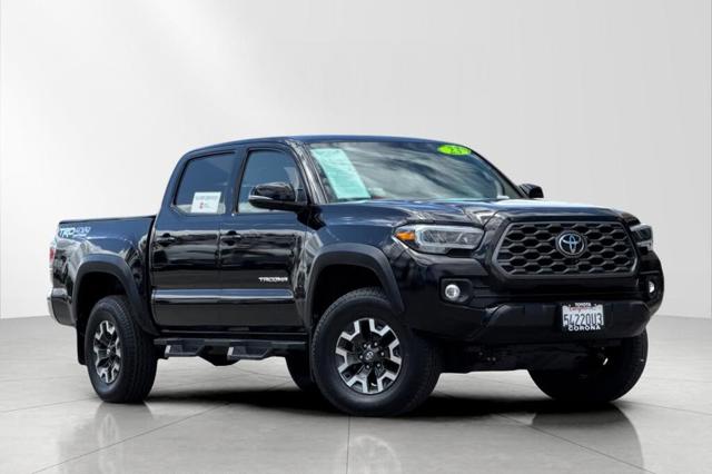 2023 Toyota Tacoma 4WD TRD Off Road