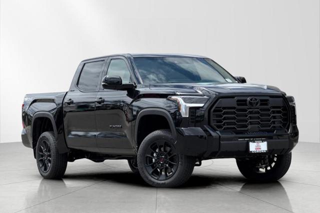 2026 Toyota Tundra 4WD Limited