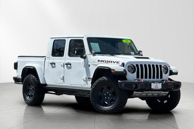 2022 Jeep Gladiator Mojave