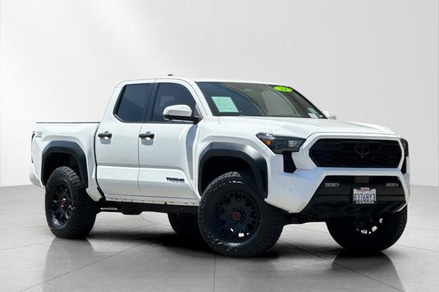 2024 Toyota Tacoma 4WD TRD Off-Road