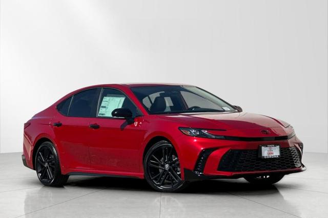 2026 Toyota Camry Nightshade FWD