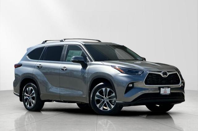 2026 Toyota Highlander XLE AWD