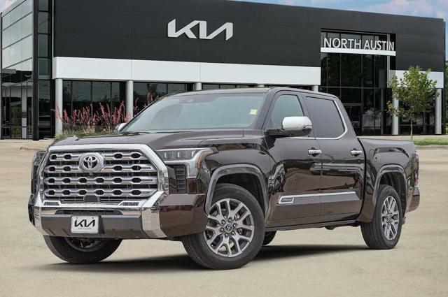 2023 Toyota Tundra 2WD 1794 Edition RWD