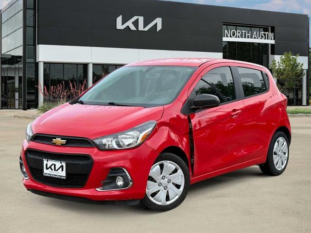 2017 Chevrolet Spark LS FWD