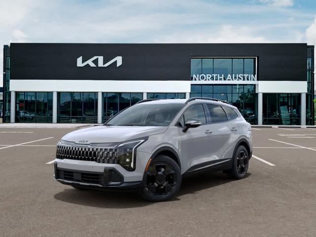 2026 Kia Sportage Hybrid X-Line AWD