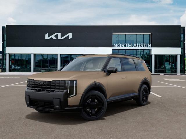 2027 Kia Telluride X-Line EX AWD