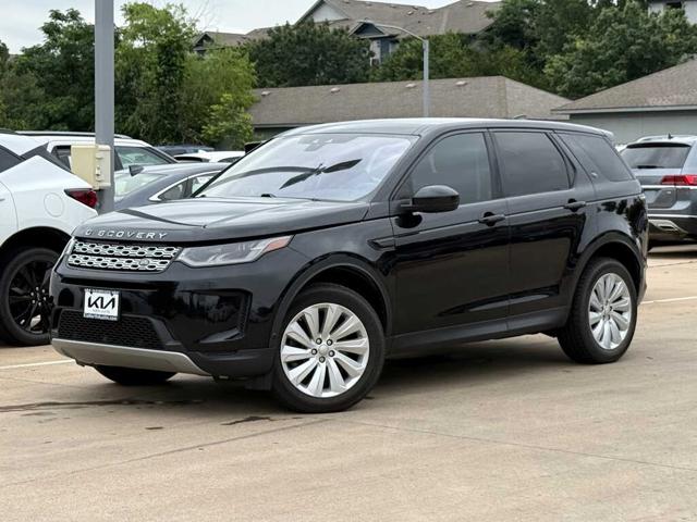 2020 Land Rover Discovery Sport P250 SE AWD
