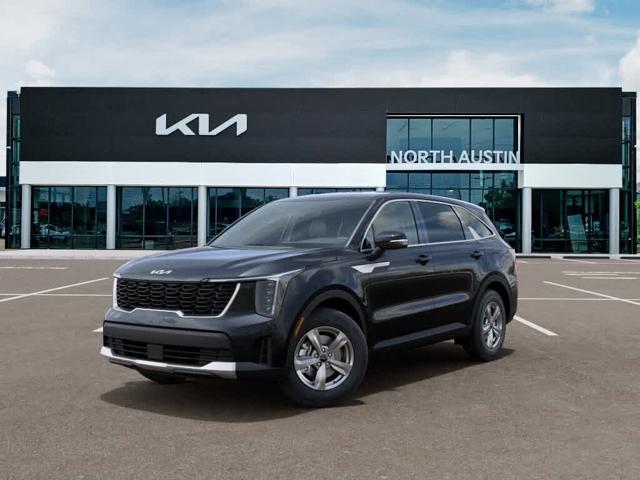 2026 Kia Sorento LX FWD