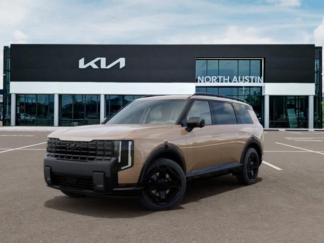 2027 Kia Telluride X-Line SX Prestige AWD