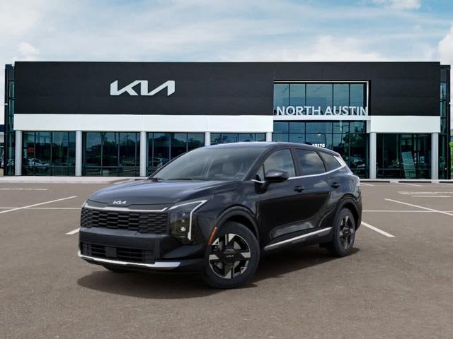 2026 Kia Sportage LX FWD