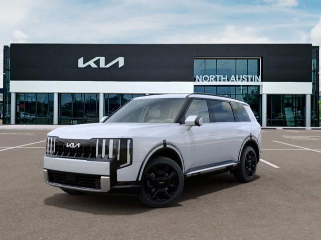 2027 Kia Telluride Hybrid SX Prestige AWD