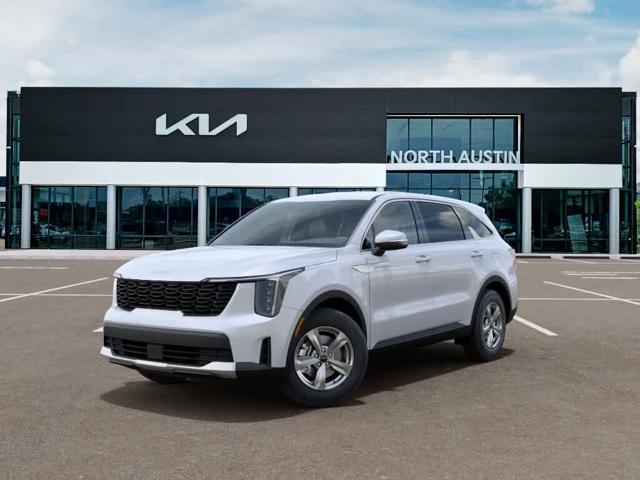 2026 Kia Sorento LX FWD
