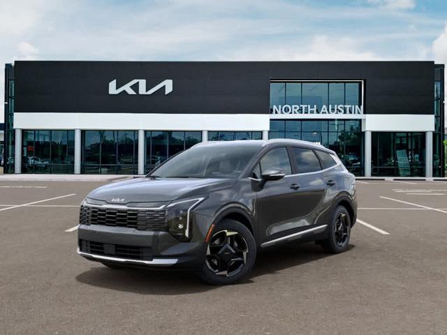 2026 Kia Sportage Hybrid EX AWD