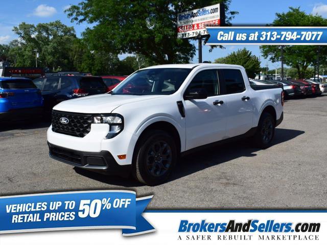 2025 Ford Maverick XLT