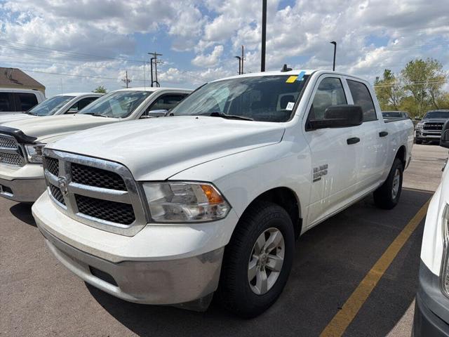 2023 Ram 1500 Classic Classic SLT