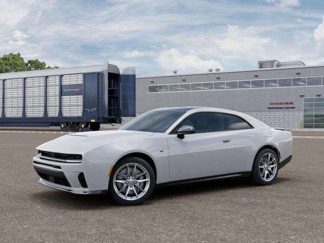 2026 Dodge Charger Scat Pack Coupe AWD