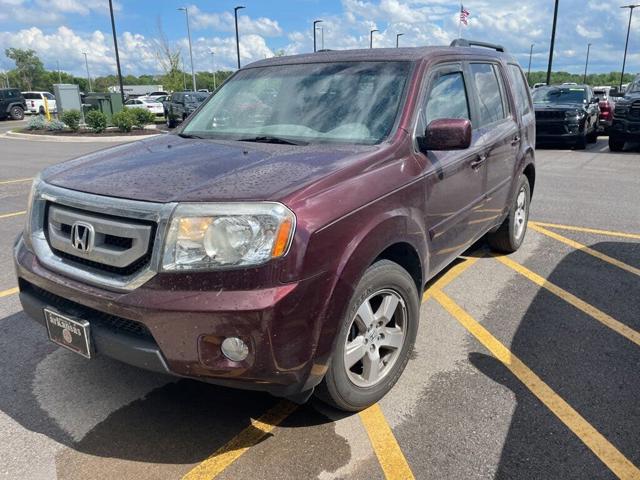 2011 Honda Pilot EX 4WD