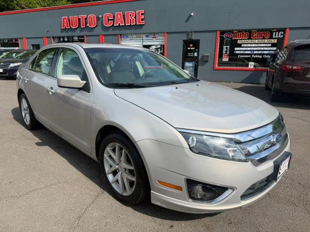 2010 Ford Fusion SEL
