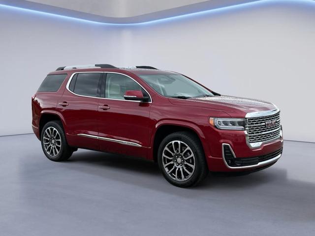 2020 GMC Acadia Denali FWD