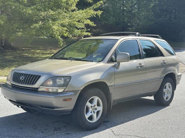1999 Lexus RX 300 Luxury SUV 300 AWD