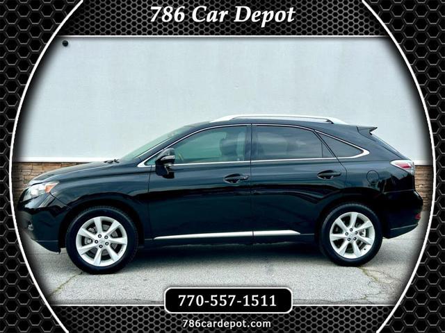 2010 Lexus RX 350 Base