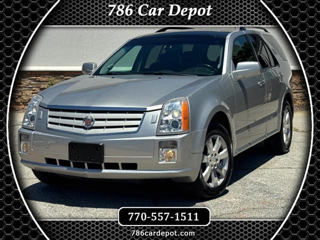 2006 Cadillac SRX V6 RWD