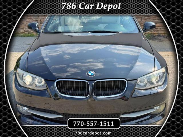 2013 BMW 3 Series 335i