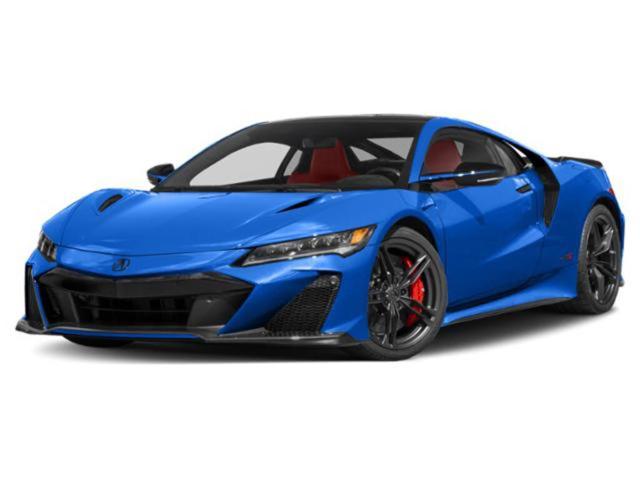 2022 Acura NSX SH-AWD Type S