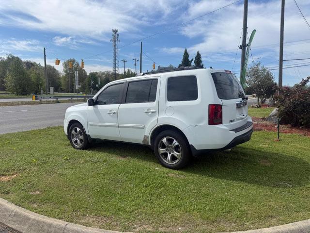 2013 Honda Pilot EX-L