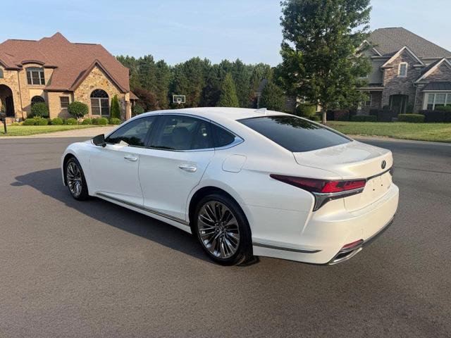2020 Lexus LS 500 Base