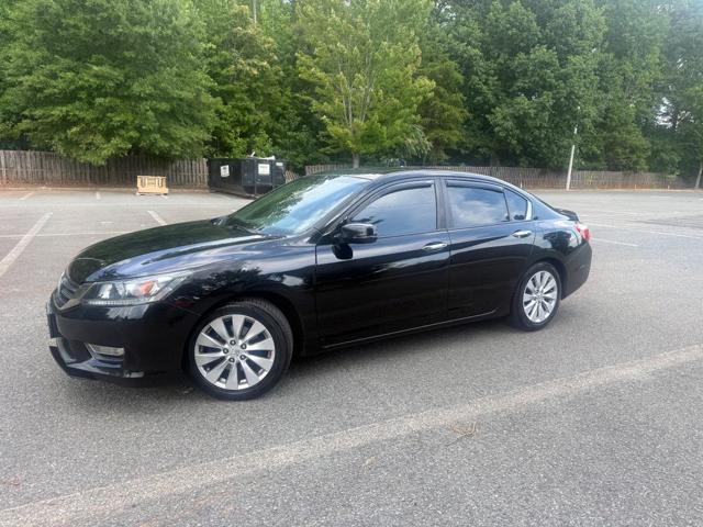 2013 Honda Accord EX-L