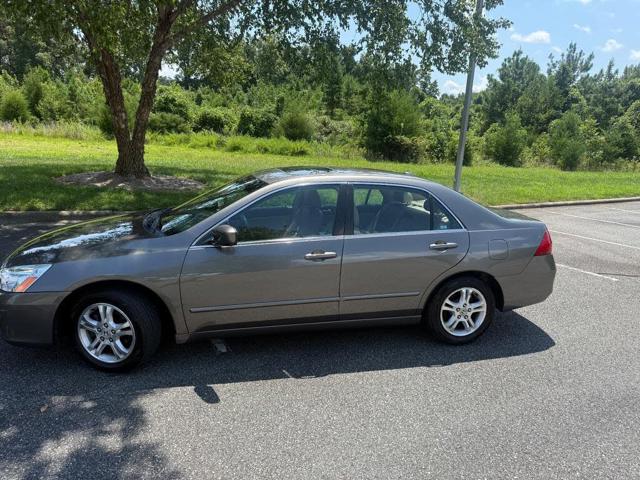 2007 Honda Accord EX-L