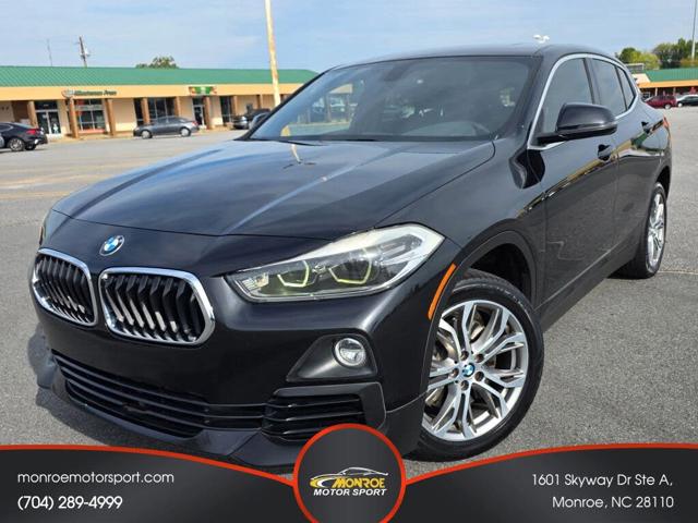2018 BMW X2 xDrive28i