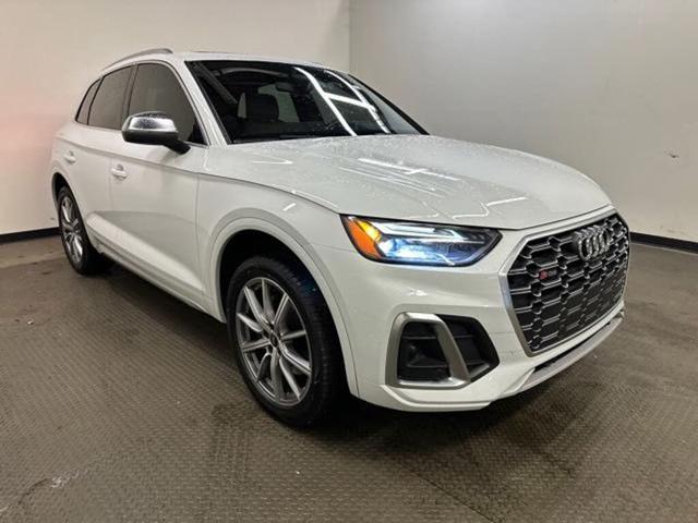2022 Audi SQ5 3.0T quattro Premium Plus AWD