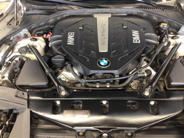 2015 BMW 7 Series 750Li xDrive