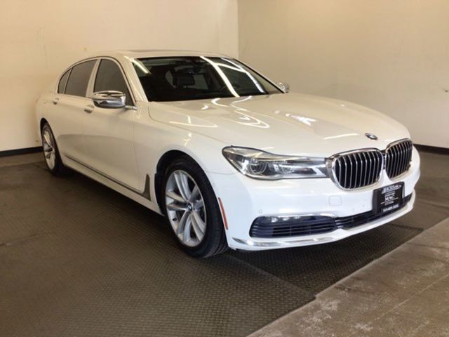 2016 BMW 7 Series 750i xDrive