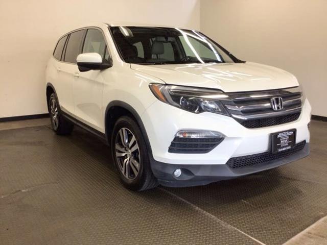 2017 Honda Pilot EX-L w/Navi