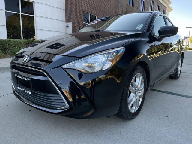 2017 Toyota Yaris iA Base