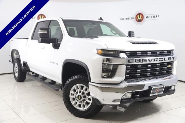 2020 Chevrolet Silverado 2500HD LT