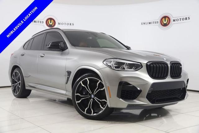 2021 BMW X4 M Base