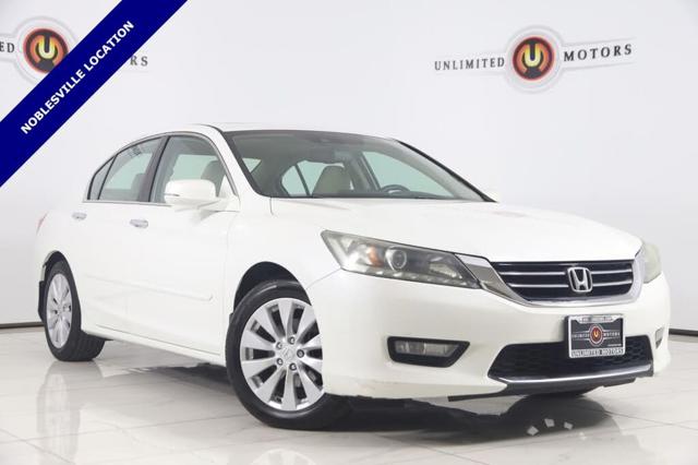 2014 Honda Accord EX-L V6