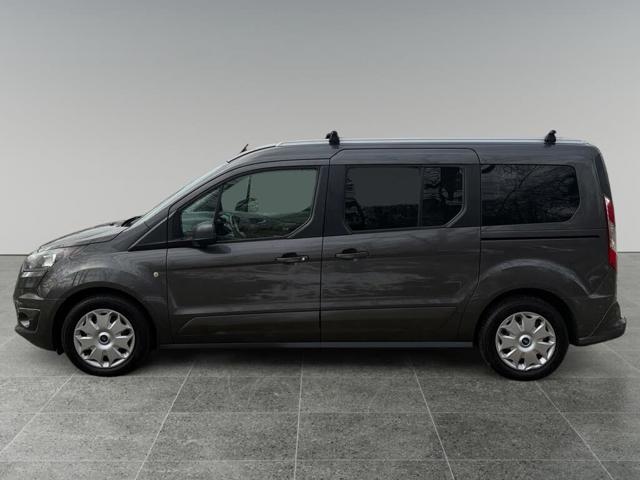 2015 Ford Transit Connect Wagon Wagon XLT LWB FWD with Rear Li