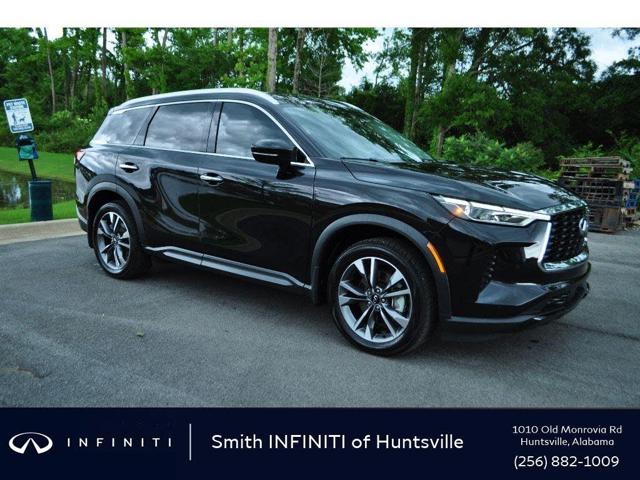 2023 INFINITI QX60 Luxe FWD