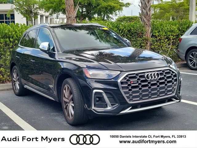 2023 Audi SQ5 3.0T quattro Premium Plus AWD