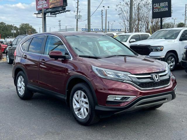 2016 Honda CR-V EX FWD
