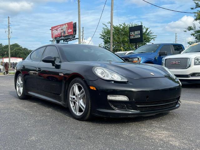 2012 Porsche Panamera Base