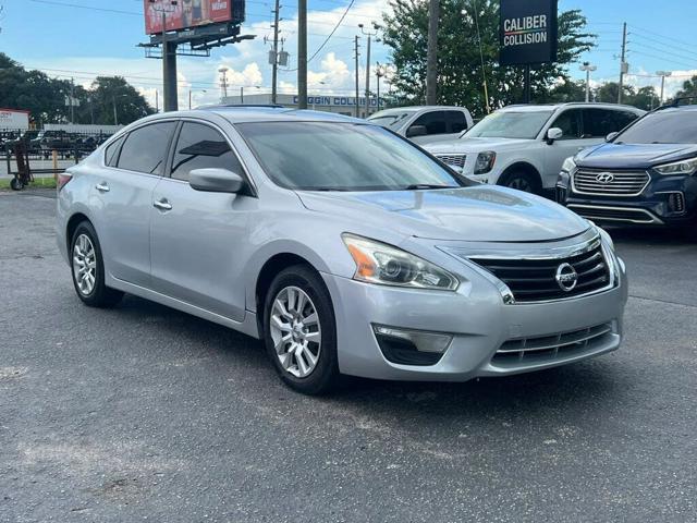 2014 Nissan Altima 2.5 S
