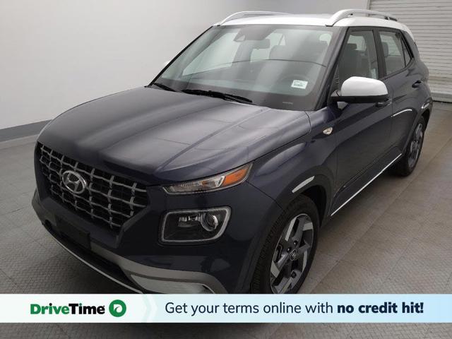 2020 Hyundai Venue Denim FWD